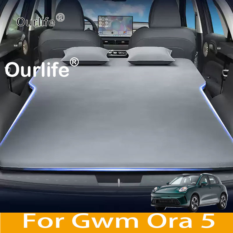 Outdoor Camping Mattress - สำหรับ GWM Ora 5 รุ่นปี 2026