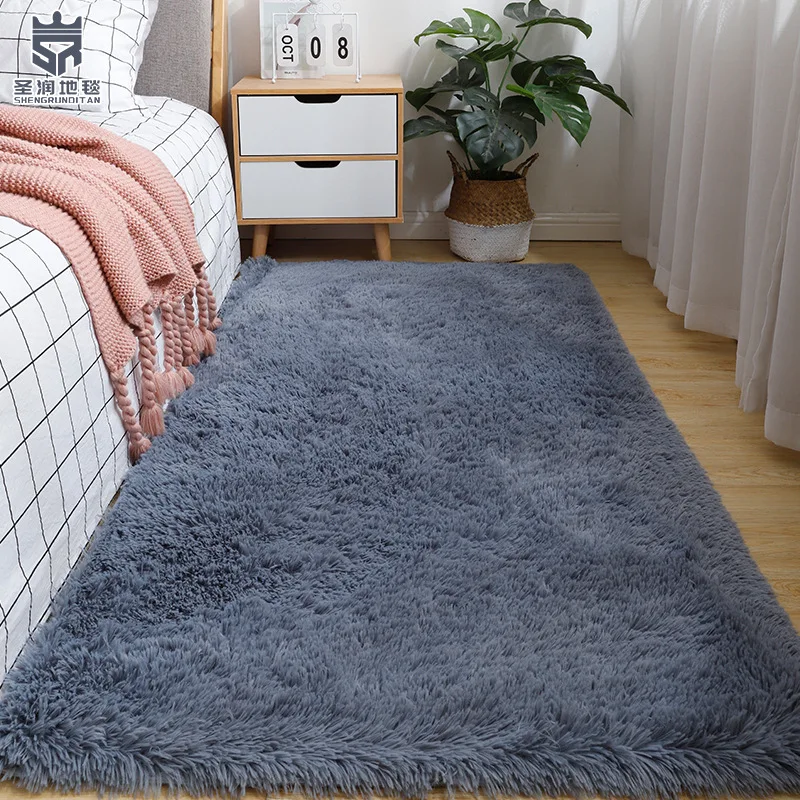Camping Outdoor Or Indoor - พรมคล้ายผ้าไหมที่นุ่มและหรูหราสําหรับห้องนั่งเล่นห้องนอนหรือพรมพื้นที่ศึกษาสําหรับพรมห้องนอนสําหรับห้องนั่งเล่น
