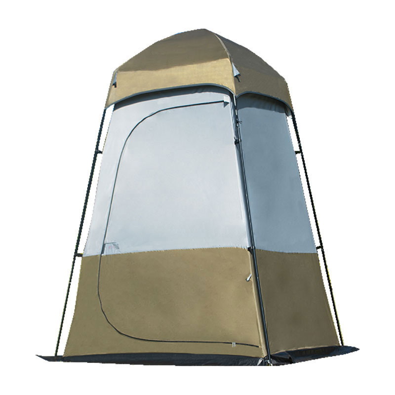 Outdoor Camping Toilet Tent - คุณภาพสูงกลางแจ้ง Camping เต็นท์อาบน้ำ/ห้องน้ำ/เปลี่ยนเต็นท์ห้อง/กลางแจ้งห้องน้ำ,ตกปลาบังแดดบังแดด