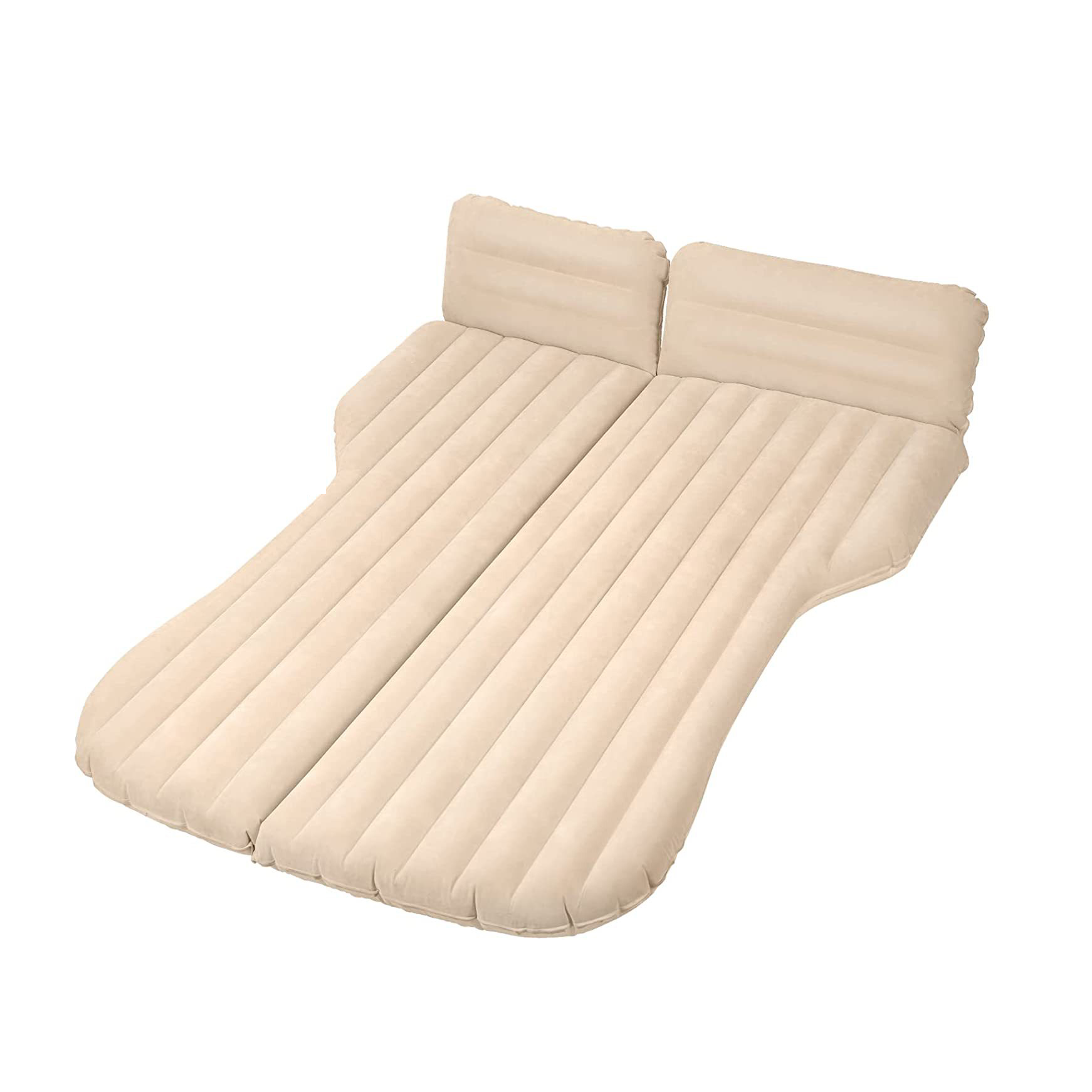 Outdoor Camping Mattress - รถInflatableเตียงสําหรับTeslaรุ่นY 3 SแบบพกพาSUVด้านหลังที่นอนกลางแจ้งAir Cushion Sleeping PadสําหรับCamping