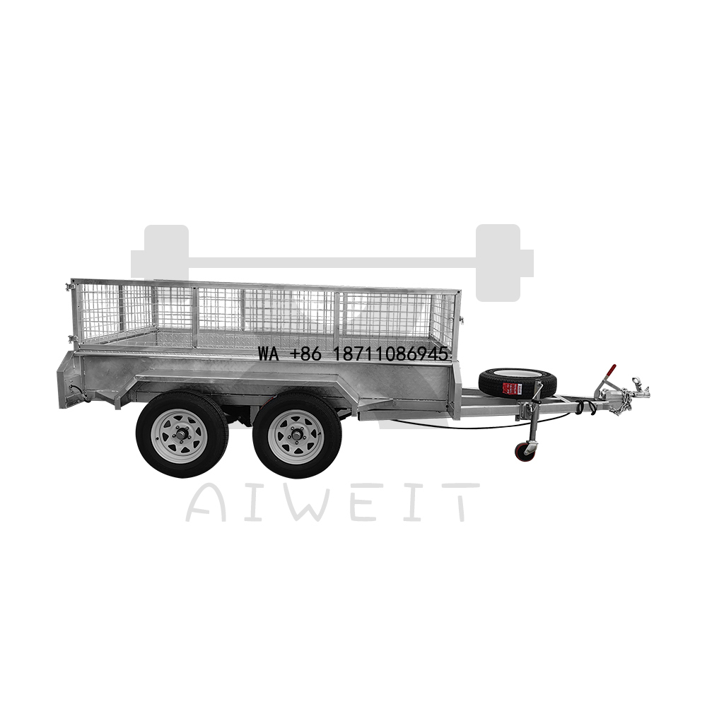 Outdoor Camping Box - (ขายตรงจากโรงงาน) รถพ่วงบรรทุกสินค้าสำหรับฟาร์ม/การเกษตร รถพ่วงสำหรับตั้งแคมป์กลางแจ้ง รถพ่วงบรรทุกของสำหรับรถแทรกเตอร์ บรรจุได้ 1500