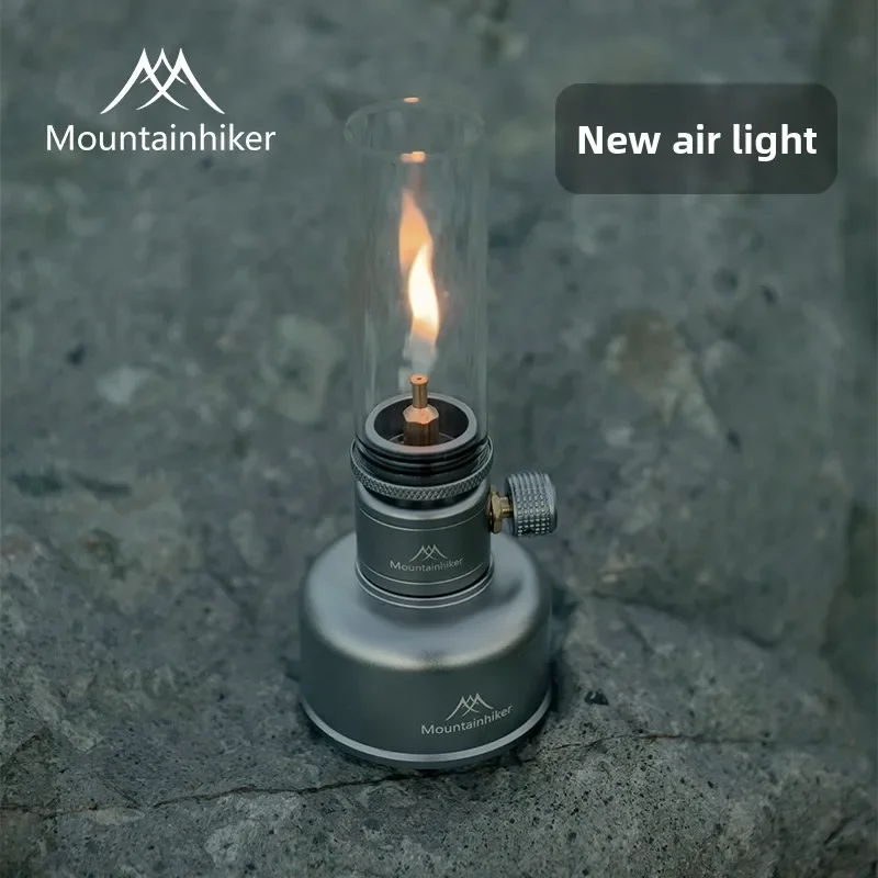 MOUNTAINHIKER ใหม่กลางแจ้งแก๊ส - Outdoor Camping Glamping Share บทวิจารณ์และราคา