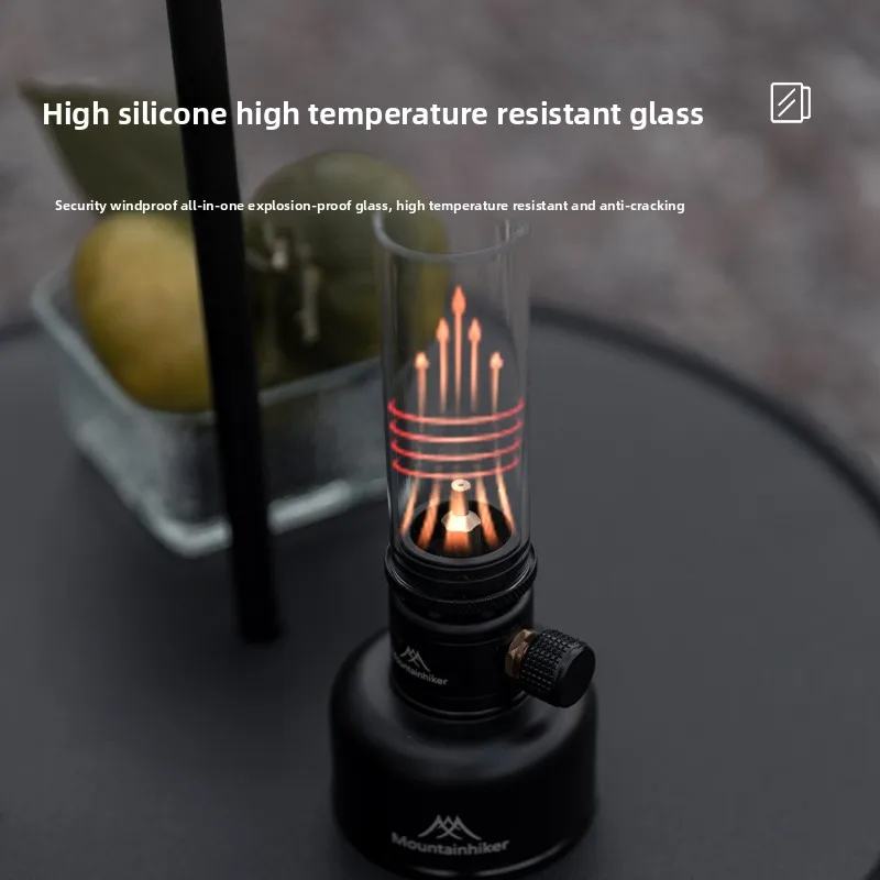 MOUNTAINHIKER ใหม่กลางแจ้งแก๊ส - Outdoor Camping Glamping Share บทวิจารณ์และราคา