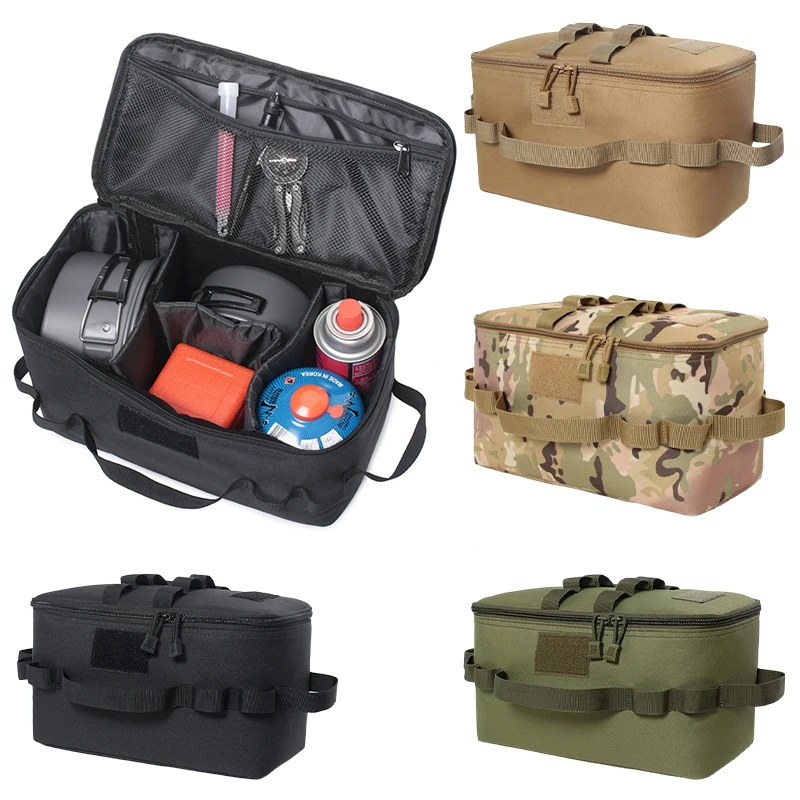 Camping ถังแก๊สเก็บกระเป๋ากลาง - Outdoor Camping Stores บทวิจารณ์และราคา