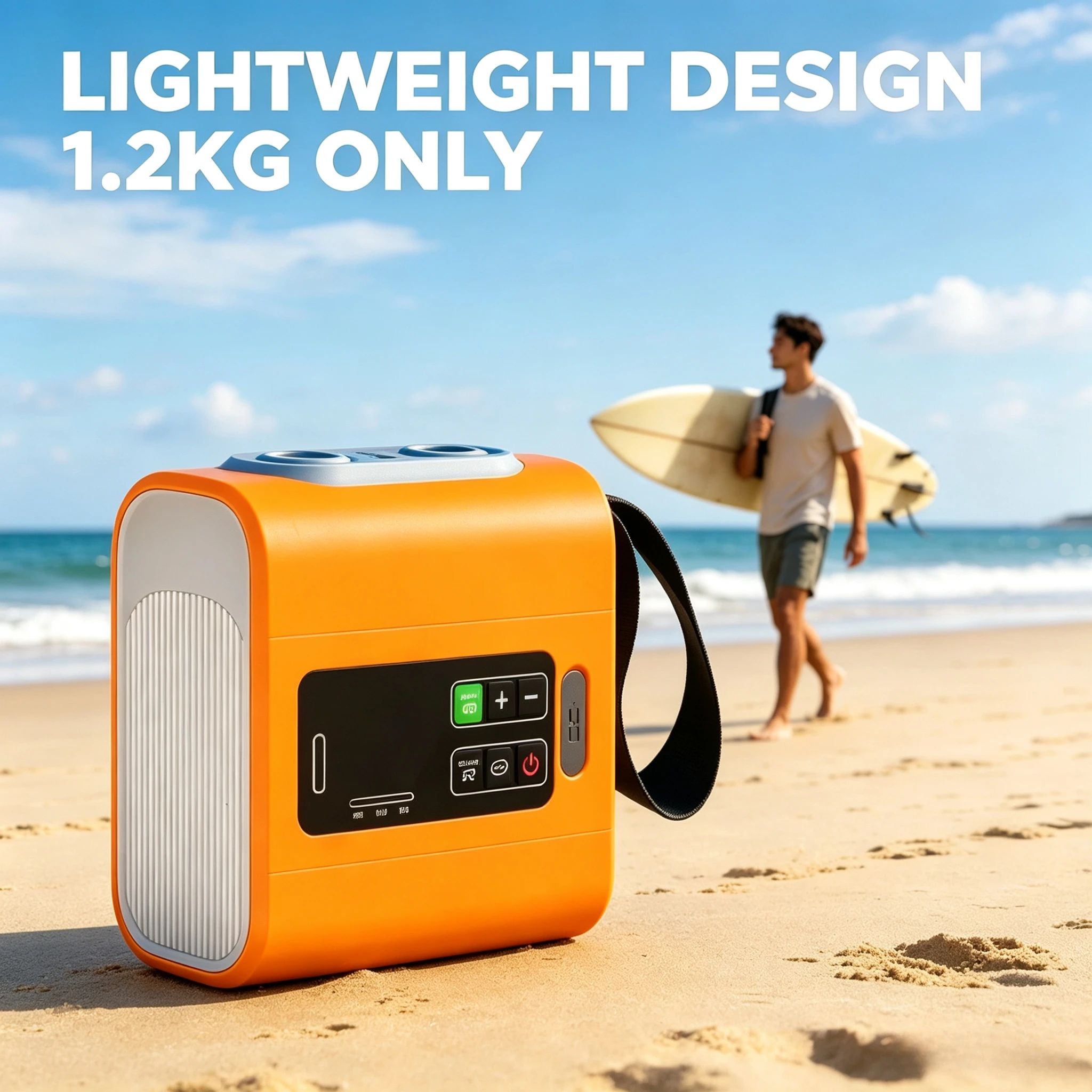 ปั๊มลมพกพาสำหรับตั้งแคมป์กลางแ - Outdoor Inflatable Camping Tent With Air Pump บทวิจารณ์และราคา