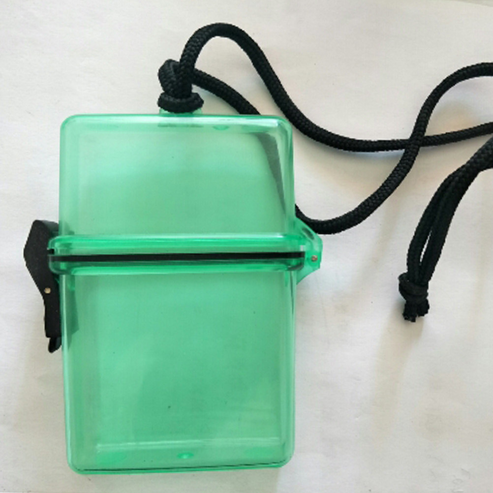 กล่องกันน้ำสำหรับใช้งานกลางแจ้ - Outdoor Camping Box บทวิจารณ์และราคา