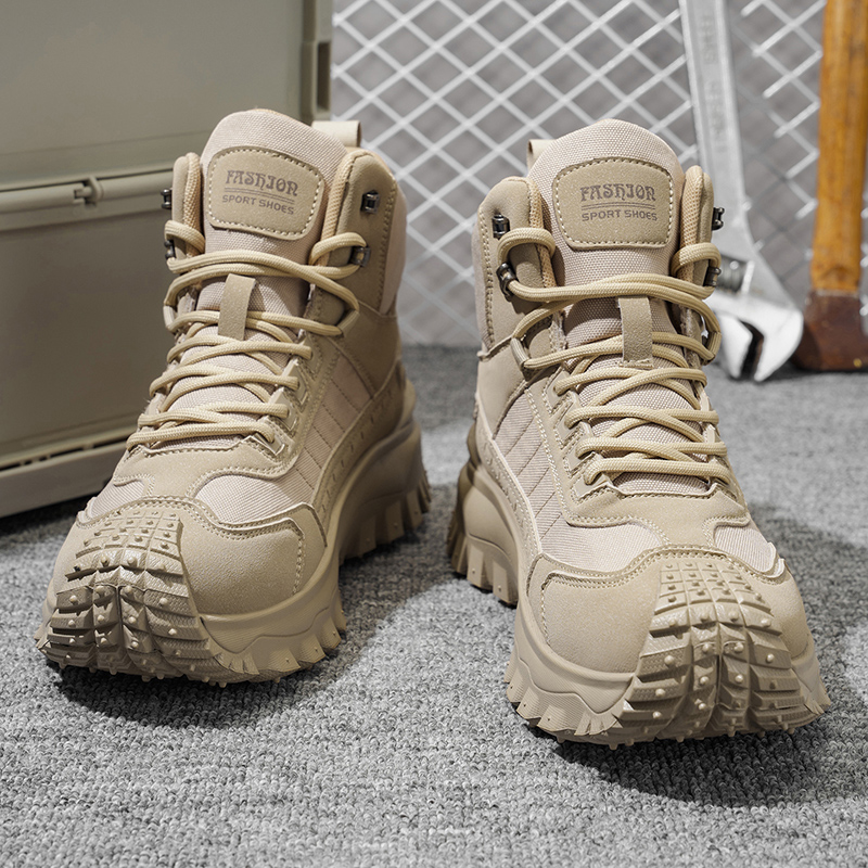 รองเท้ากีฬาแบบหุ้มข้อสูงรุ่นให - Outdoor Camping Activities For Adults บทวิจารณ์และราคา
