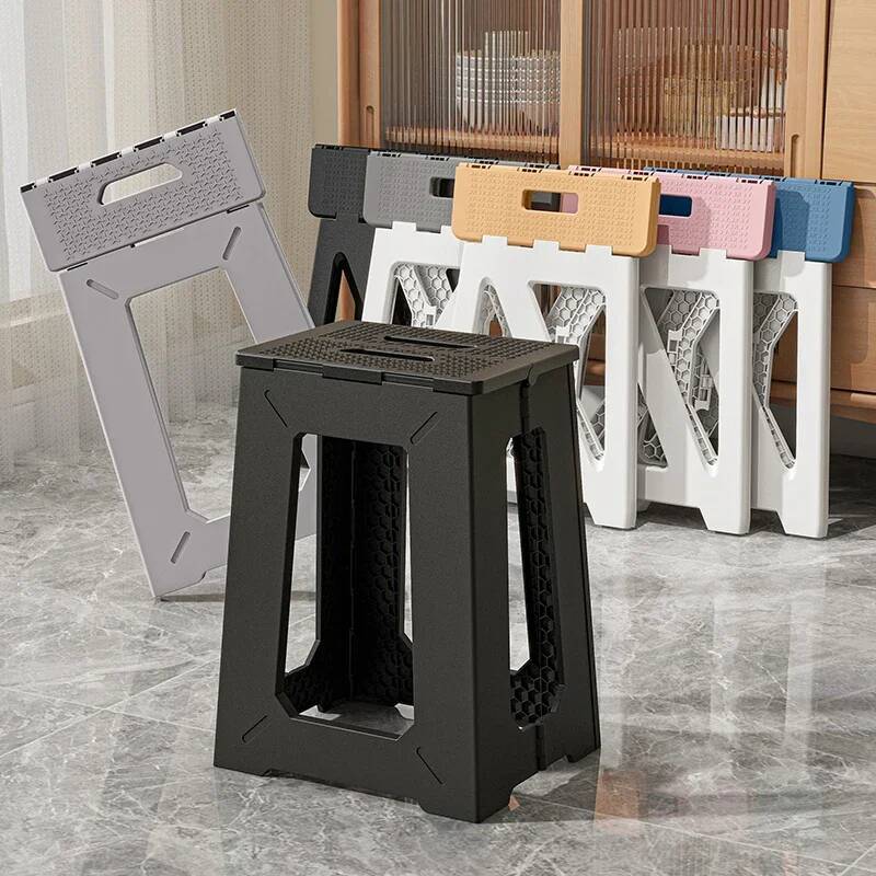 เก้าอี้พลาสติกสำหรับผู้ใหญ่ เก - Outdoor Camping High Chair บทวิจารณ์และราคา