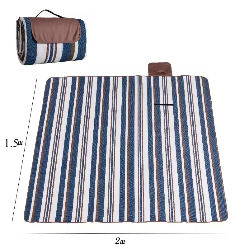 จำเป็นสำหรับการเดินทางกลางแจ้ง - Outdoor Camping Mat Waterproof บทวิจารณ์และราคา