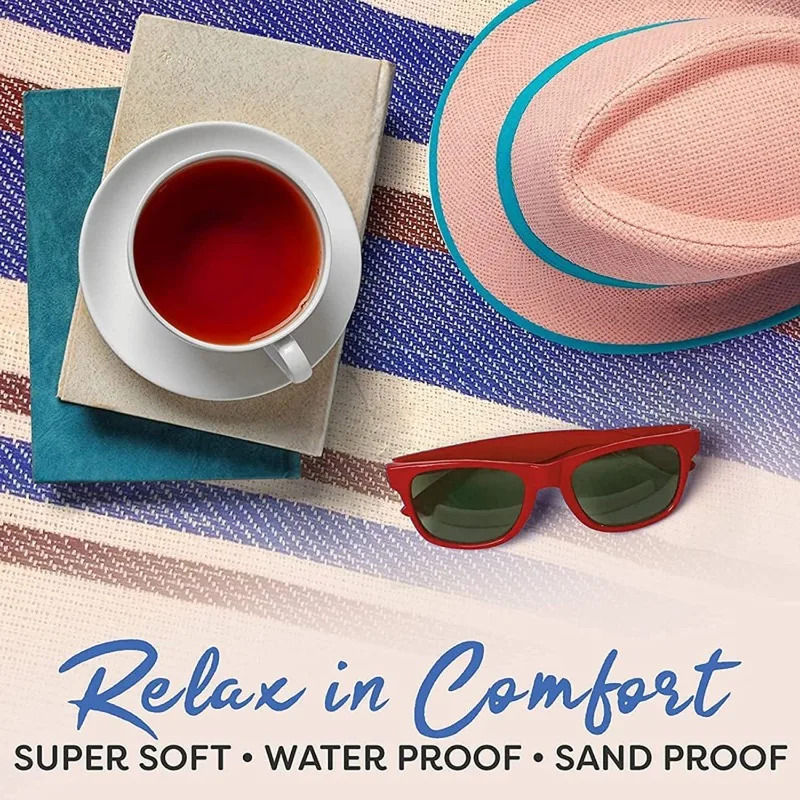จำเป็นสำหรับการเดินทางกลางแจ้ง - Outdoor Camping Mat Waterproof บทวิจารณ์และราคา
