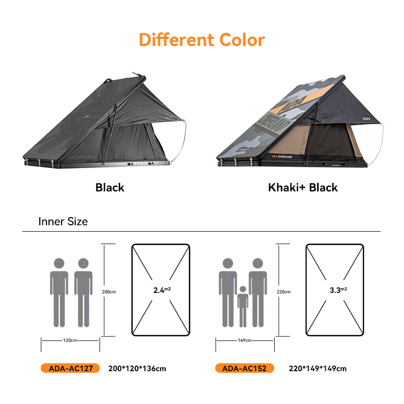 เต็นท์แคมป์ปิ้งแบบพับได้ทรงสาม - Outdoor Camping Tent บทวิจารณ์และราคา