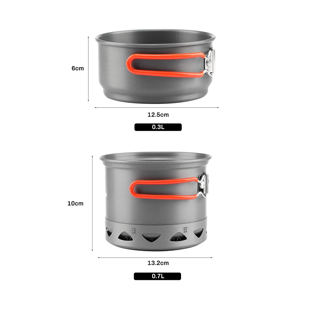 Fire Maple ชุดเครื่องครัวกลางแ - Outdoor Camping Glamping Share บทวิจารณ์และราคา