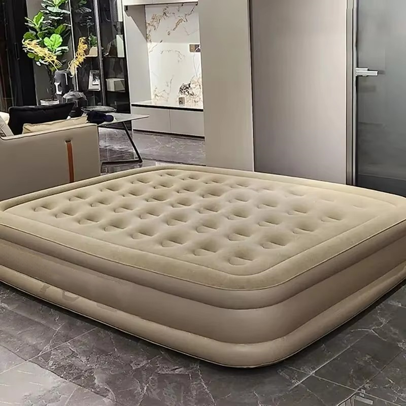 ภายใน Air ที่นอน Glamping Mats - Outdoor Camping Mattress บทวิจารณ์และราคา
