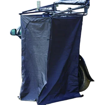 เต็นท์อาบน้ำข้างรถสำหรับฤดูร้อ - Outdoor Camping Tent บทวิจารณ์และราคา