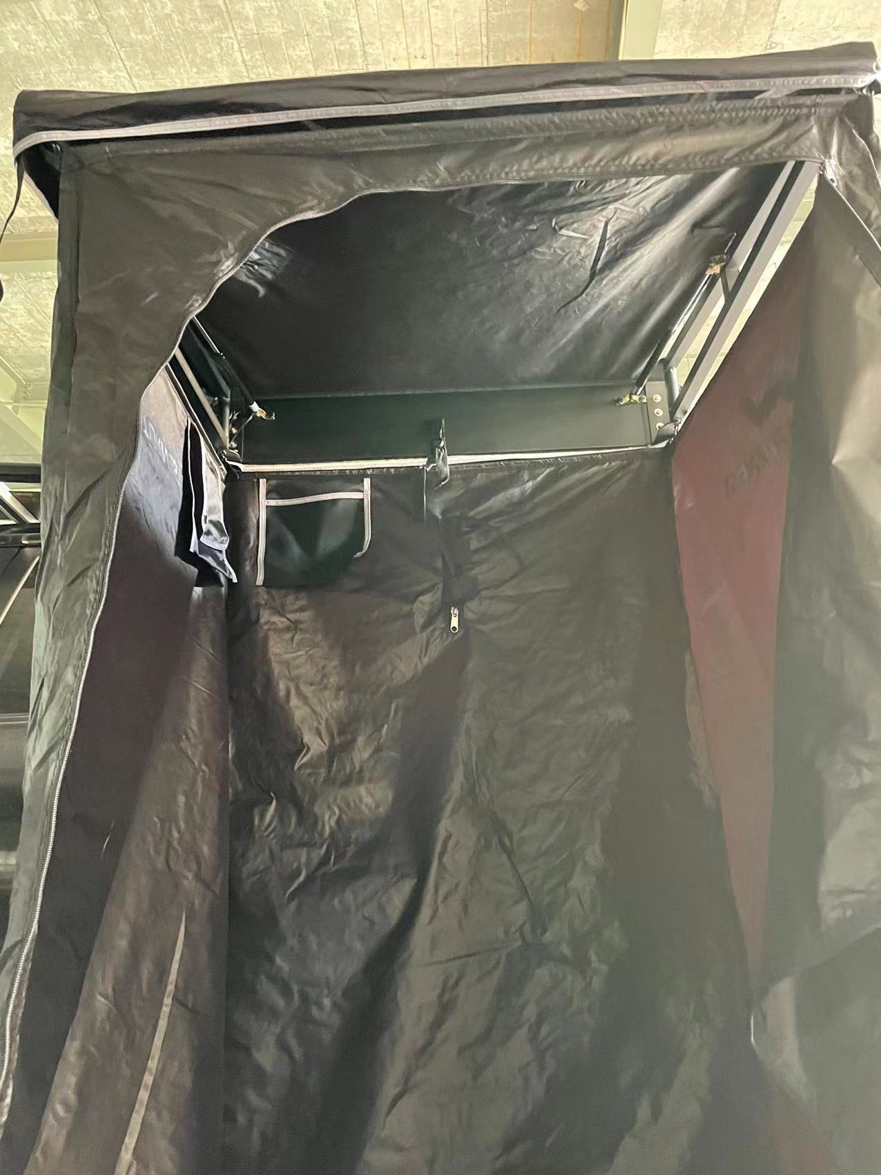 เต็นท์อาบน้ำข้างรถสำหรับฤดูร้อ - Outdoor Camping Tent บทวิจารณ์และราคา