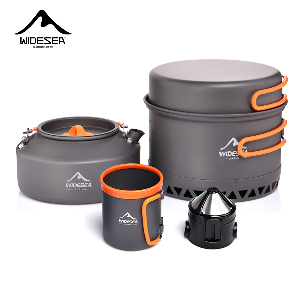 Camping Tableware ชุดเครื่องคร - Outdoor Camping Kitchen With Sink บทวิจารณ์และราคา