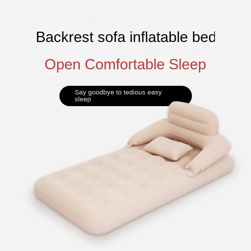 เตียงลมสำหรับตั้งแคมป์กลางแจ้ง - Outdoor Camping Mattress บทวิจารณ์และราคา