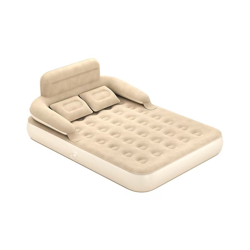 เตียงลมสำหรับตั้งแคมป์กลางแจ้ง - Outdoor Camping Mattress บทวิจารณ์และราคา