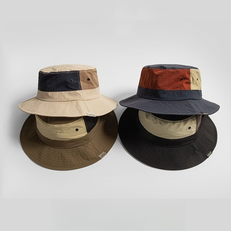 หมวกบักเก็ตป้องกันแสงแดดสไตล์ญ - Japanese Outdoor Camping บทวิจารณ์และราคา