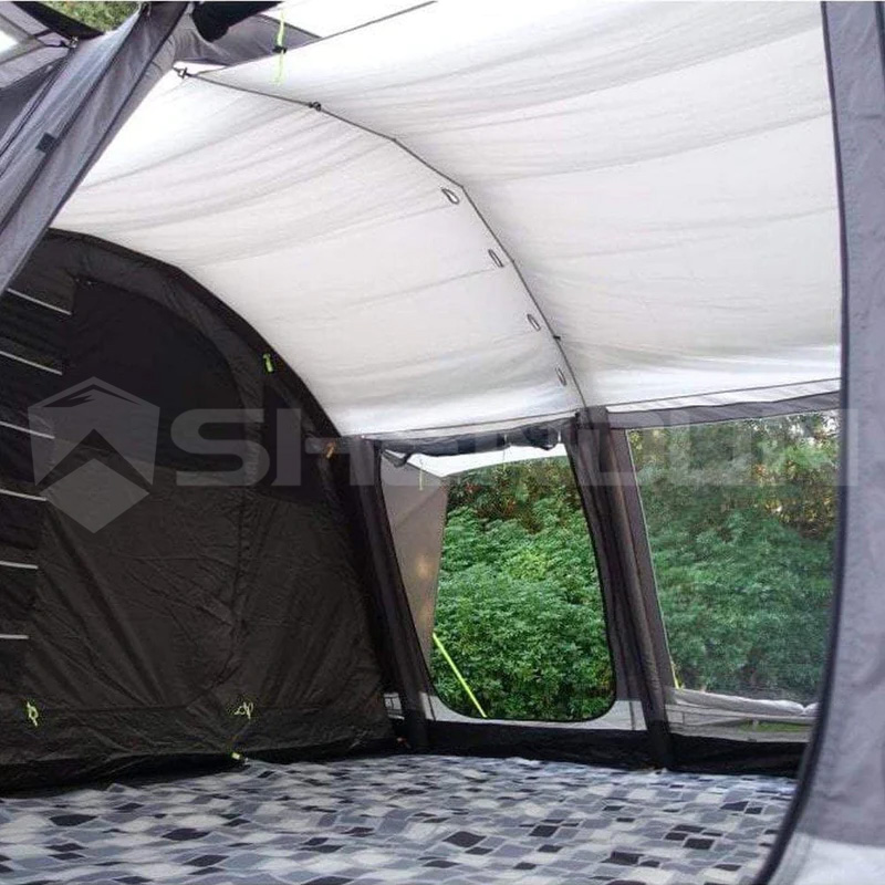 เต็นท์กันสาดพองลมสำหรับคาราวาน - Outdoor Camping Tent บทวิจารณ์และราคา