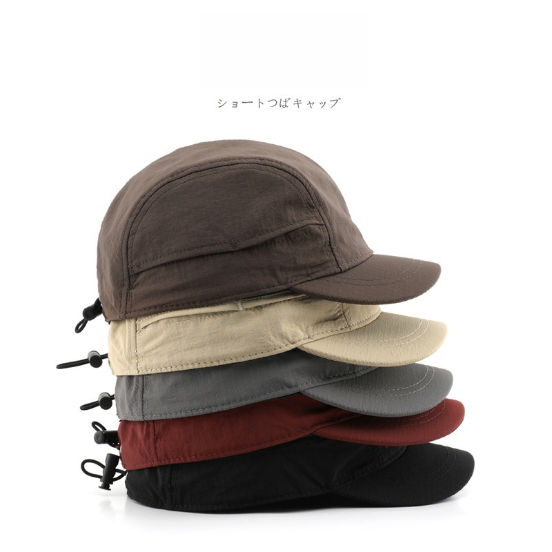 หมวกเบสบอลทรงเรโทร แห้งเร็ว ปี - Japanese Outdoor Camping บทวิจารณ์และราคา