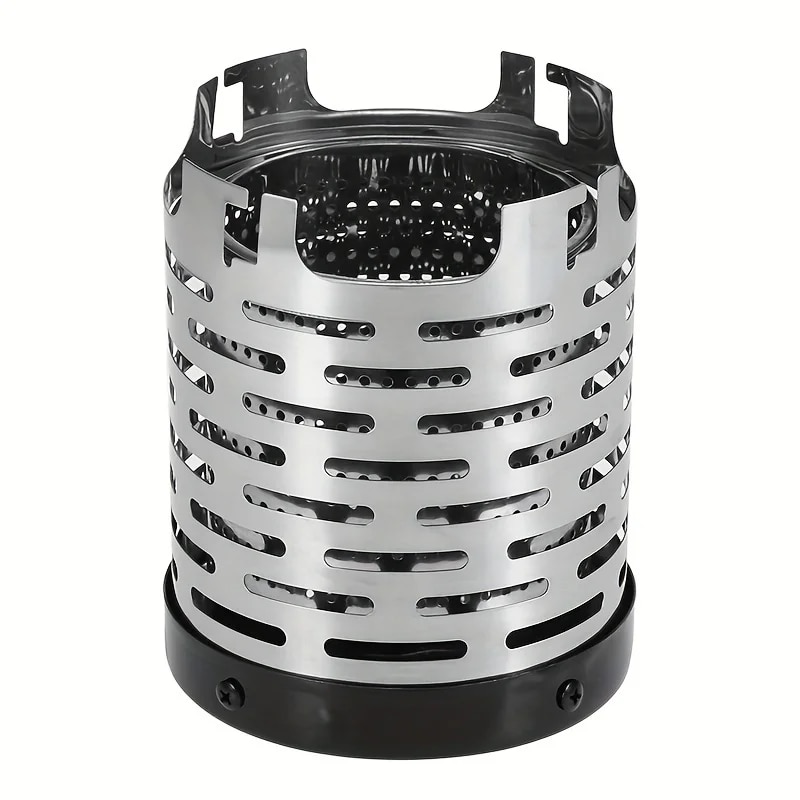 ฝาครอบความร้อนสแตนเลสกลางแจ้ง  - Outdoor Camping Gas Heater บทวิจารณ์และราคา
