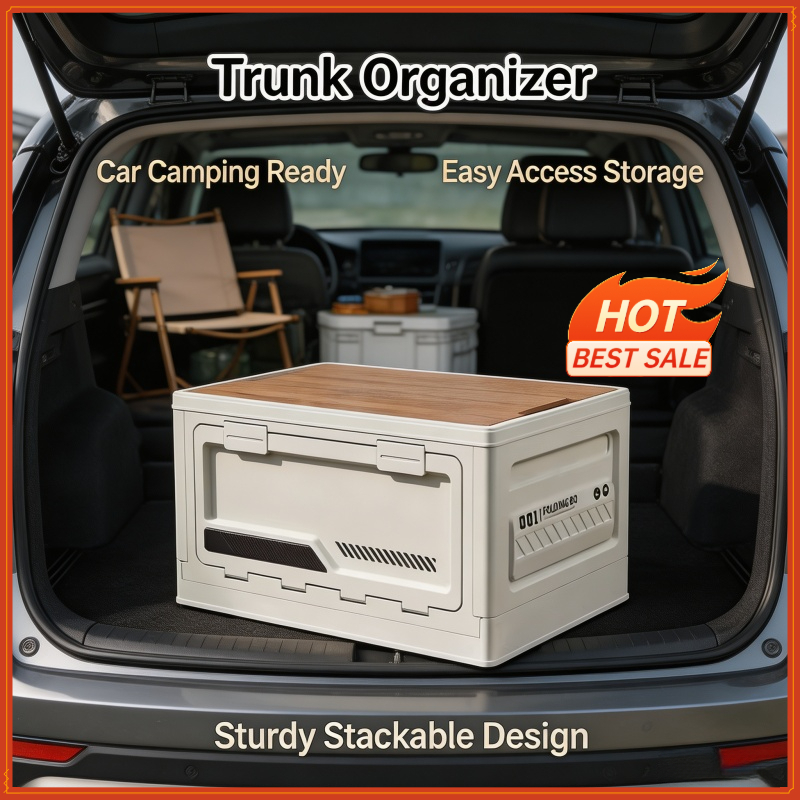กล่องเก็บของกลางแจ้ง กล่องพับไ - Outdoor Camping Stores บทวิจารณ์และราคา