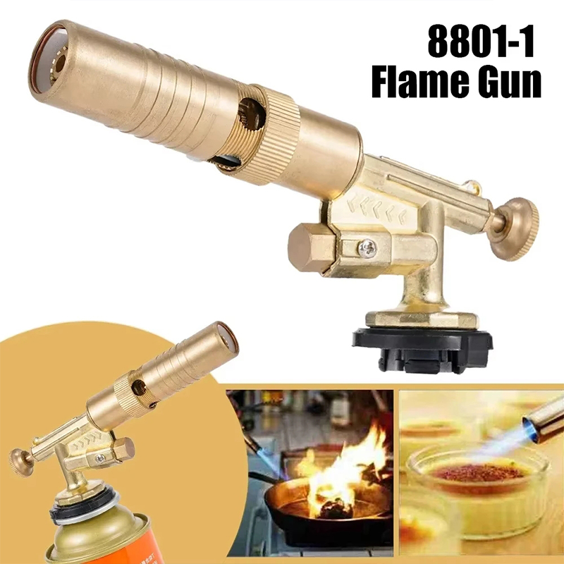 ไฟฉายแก๊ส 1 ชิ้น สำหรับตั้งแคม - Outdoor Camping Gas Heater บทวิจารณ์และราคา