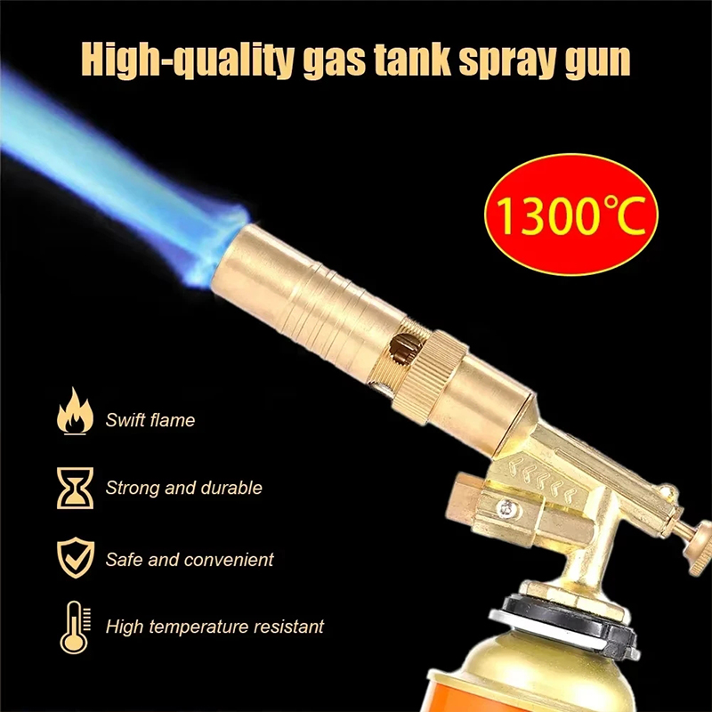 ไฟฉายแก๊ส 1 ชิ้น สำหรับตั้งแคม - Outdoor Camping Gas Heater บทวิจารณ์และราคา