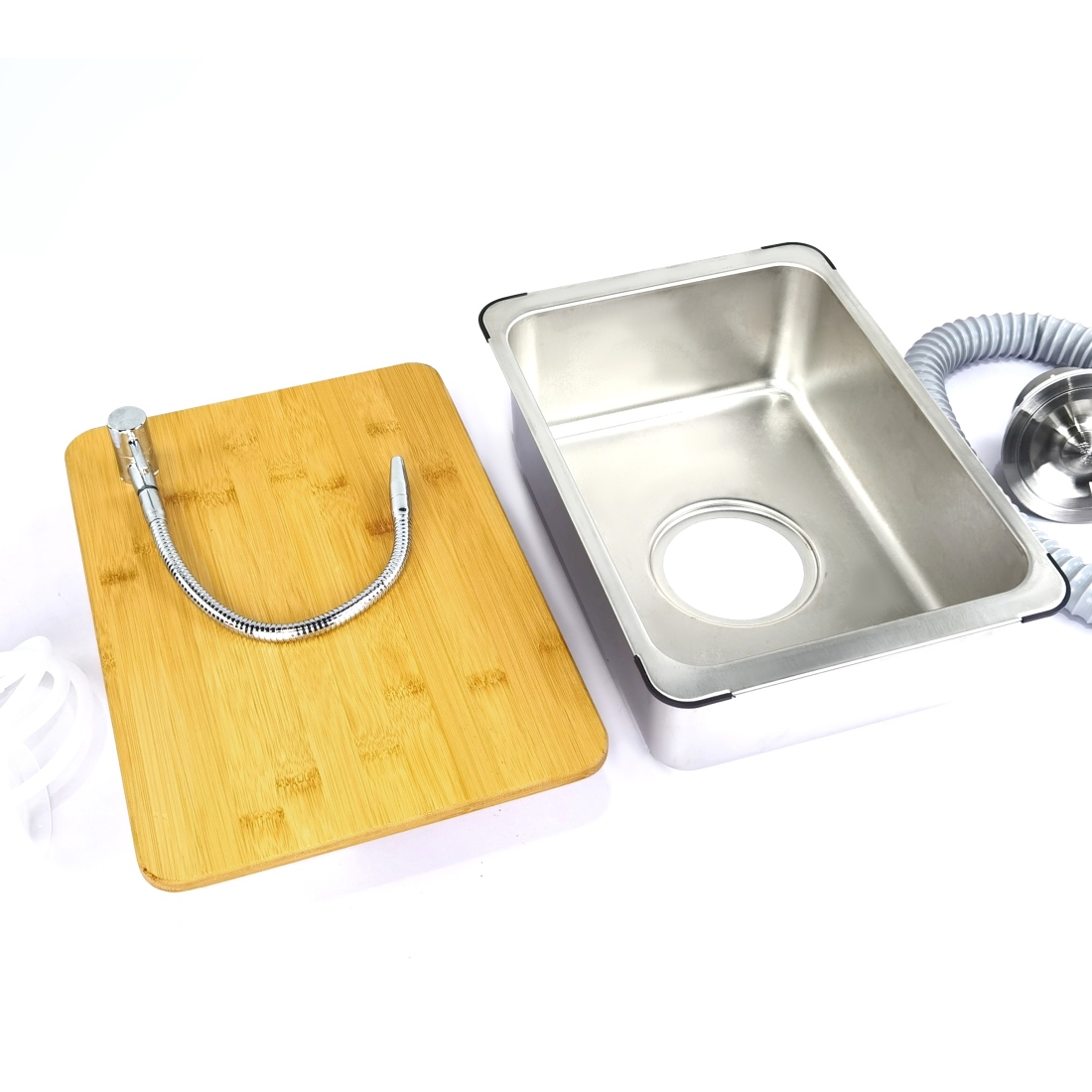 Igt กลางแจ้งโต๊ะตั้งแคมป์ครัว  - Outdoor Camping Kitchen With Sink บทวิจารณ์และราคา