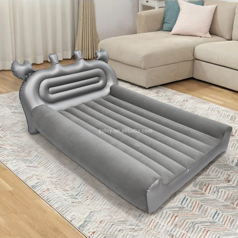 ที่นอนเป่าลมสำหรับเด็กเล็กแบบพ - Outdoor Camping Mattress บทวิจารณ์และราคา