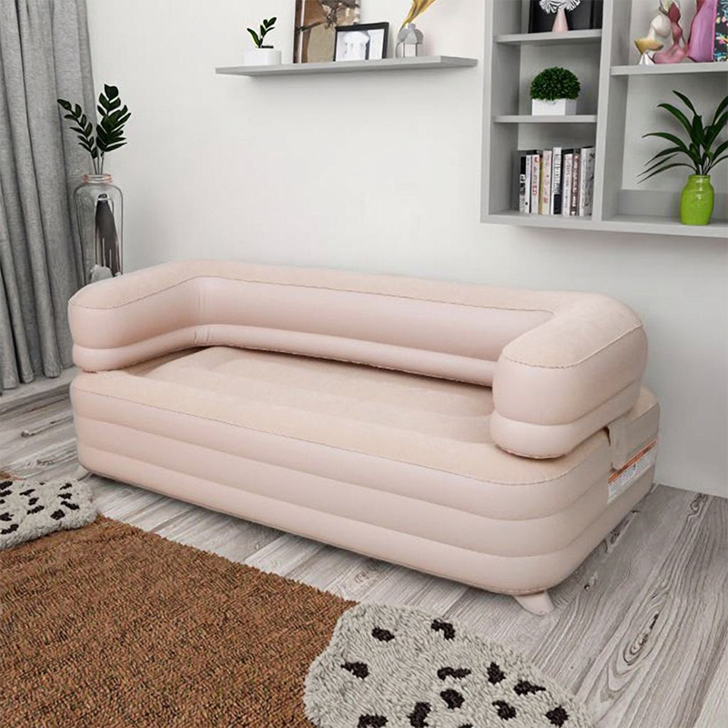 เต็นท์แคมป์ปิ้งพร้อมที่นอนลม - - Outdoor Camping Mattress บทวิจารณ์และราคา