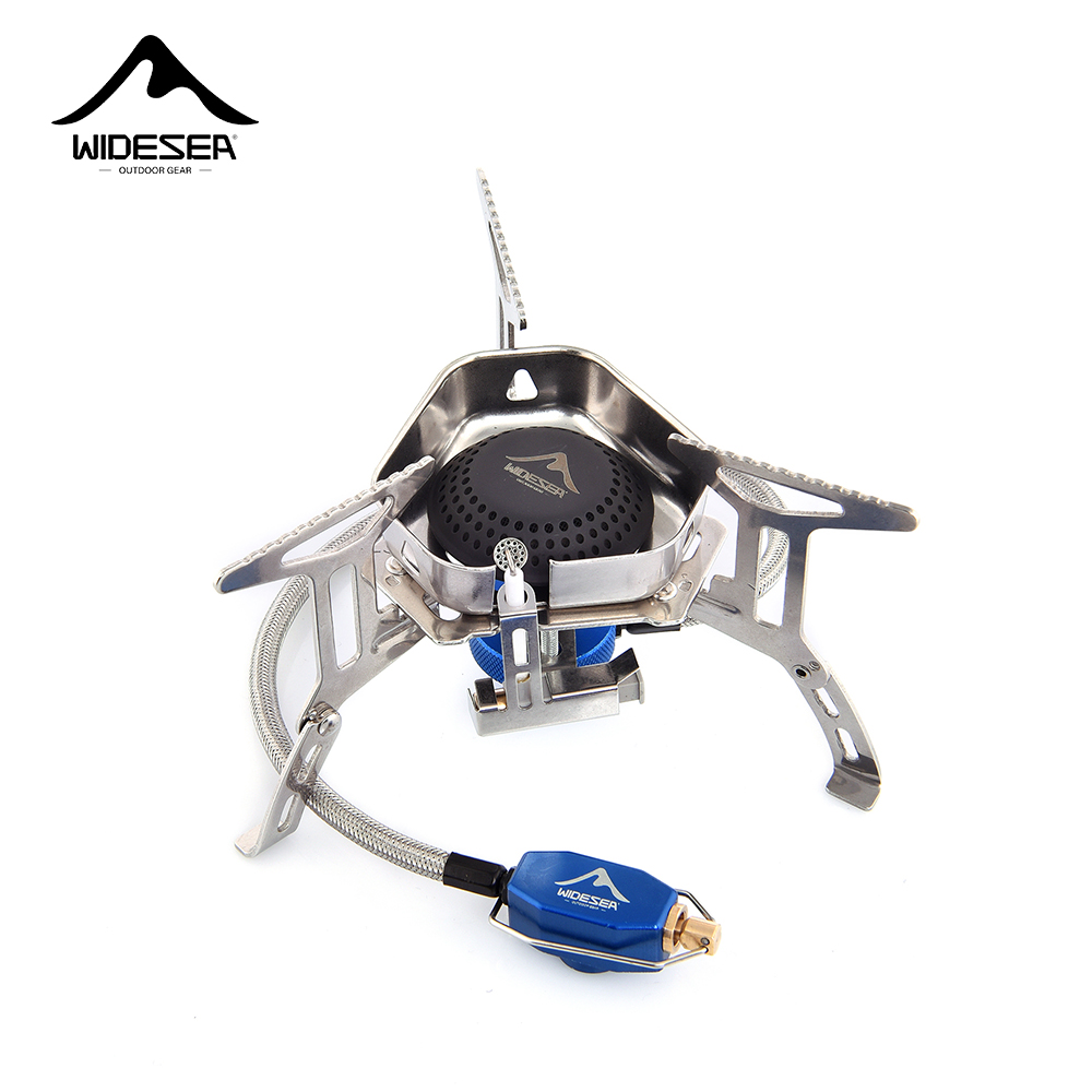 เตาแก๊สสำหรับตั้งแคมป์ อุปกรณ์ - Outdoor Camping Gas Heater บทวิจารณ์และราคา