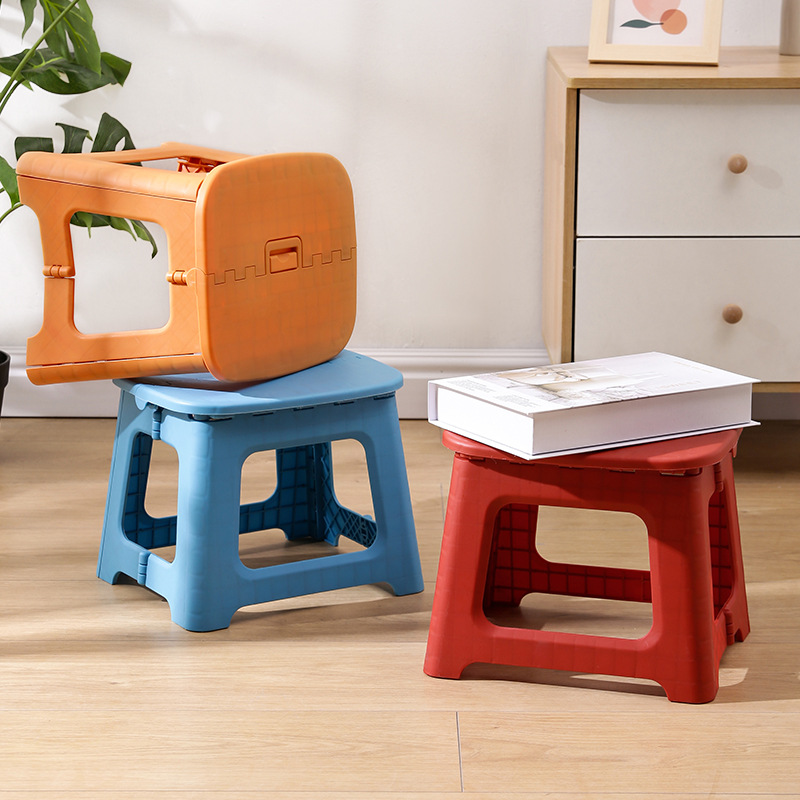 เก้าอี้พับพลาสติกแบบพกพาสไตล์ญ - Japanese Outdoor Camping บทวิจารณ์และราคา