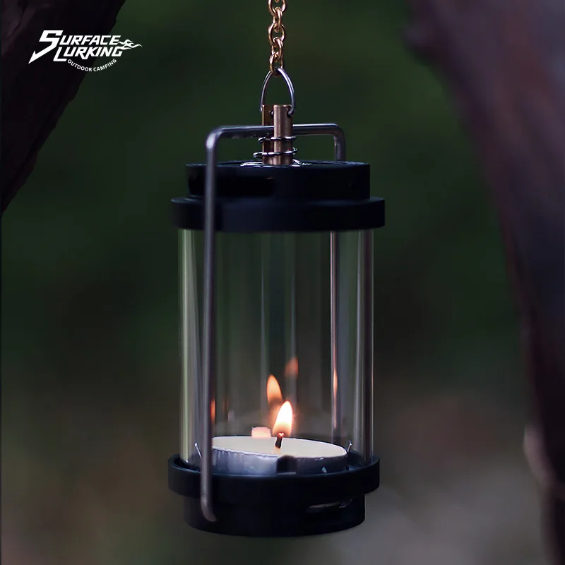 GOPEAK กลางแจ้งไฟเทียนชุด Picn - Outdoor Camping Glamping Share บทวิจารณ์และราคา