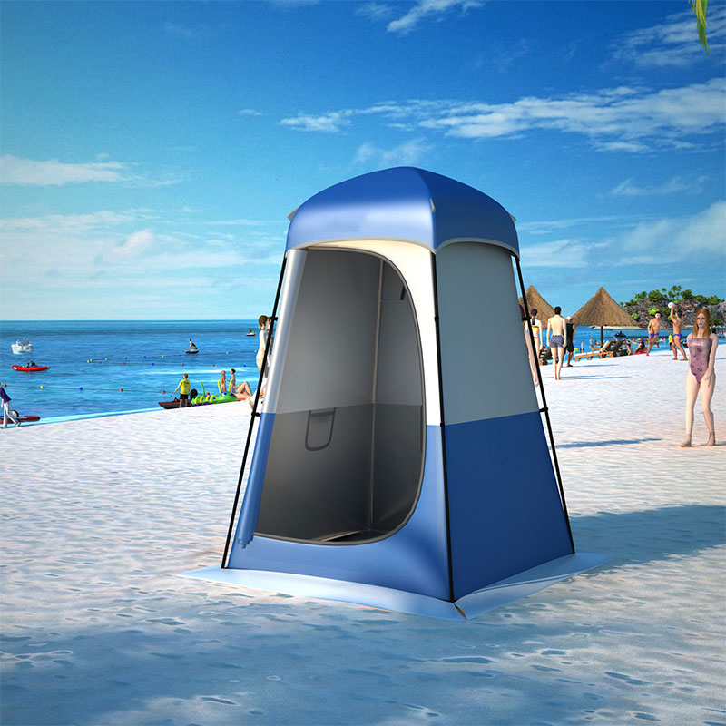 คุณภาพสูงกลางแจ้ง Camping เต็น - Outdoor Camping Toilet Tent บทวิจารณ์และราคา
