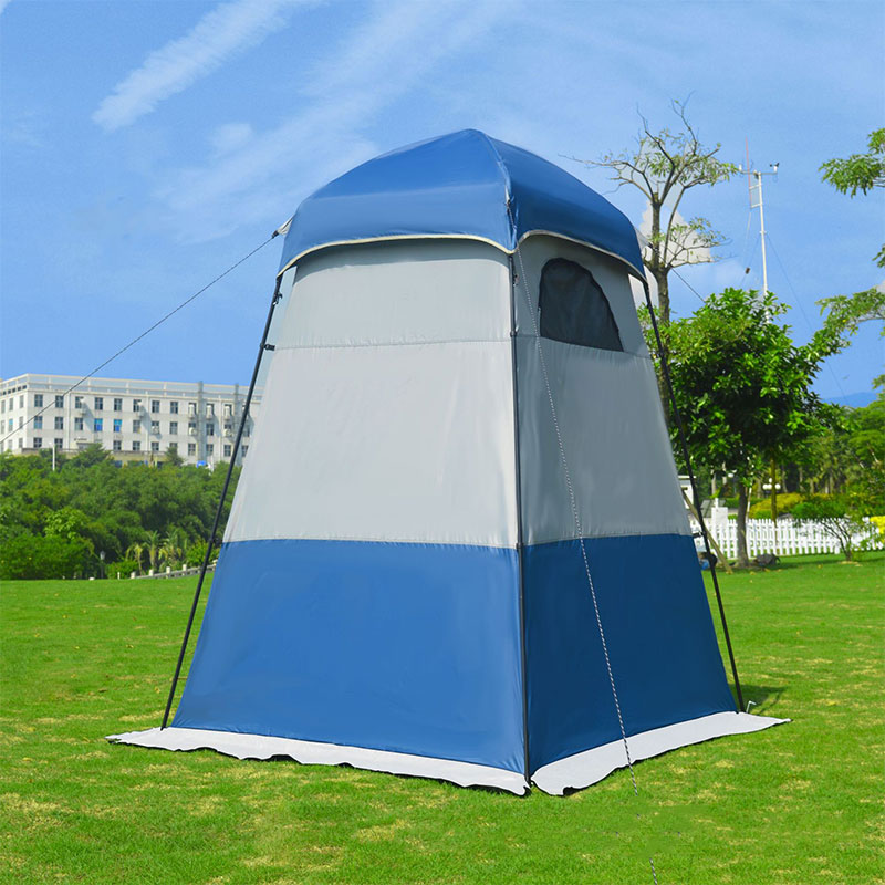 คุณภาพสูงกลางแจ้ง Camping เต็น - Outdoor Camping Toilet Tent บทวิจารณ์และราคา
