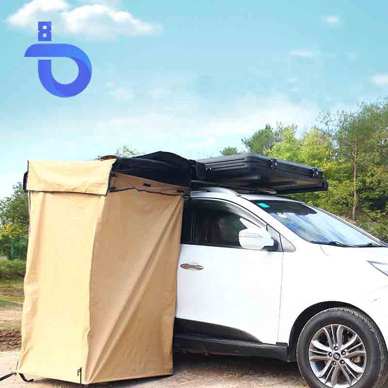 เต็นท์ไนลอนสำหรับตั้งแคมป์กลาง - Outdoor Camping Tent บทวิจารณ์และราคา
