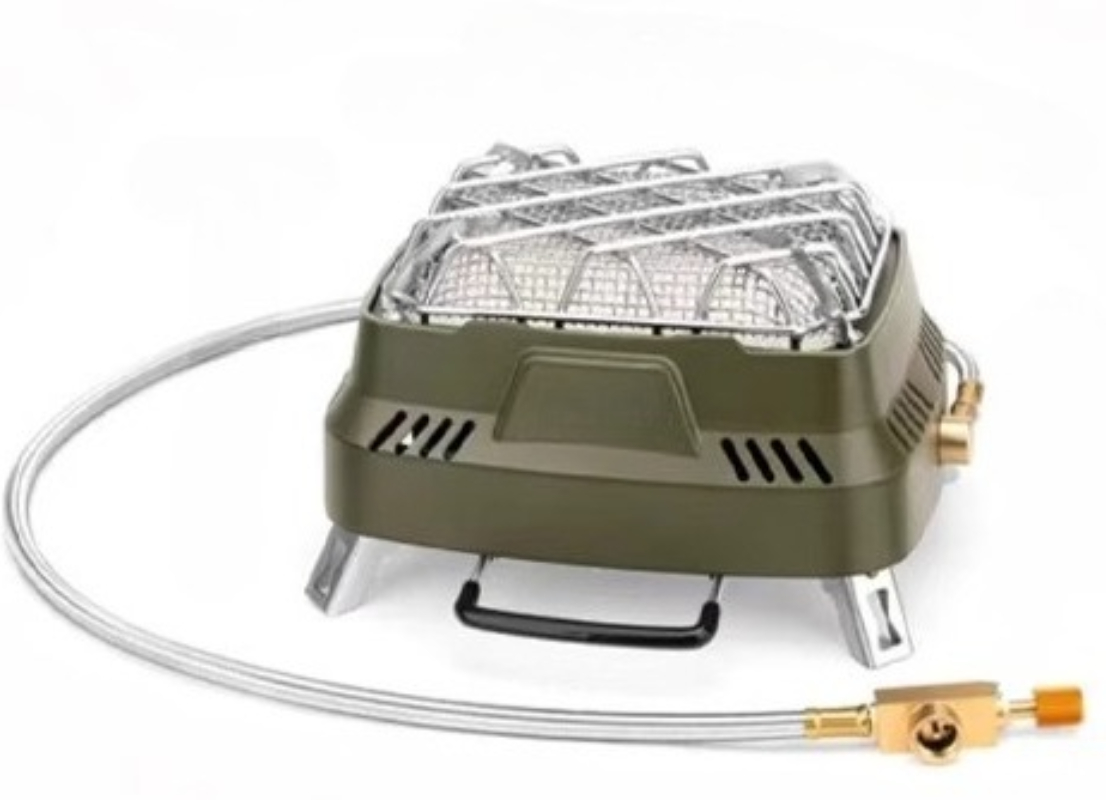 อุปกรณ์ทําความร้อนเตากลางแจ้ง  - Outdoor Camping Gas Heater บทวิจารณ์และราคา