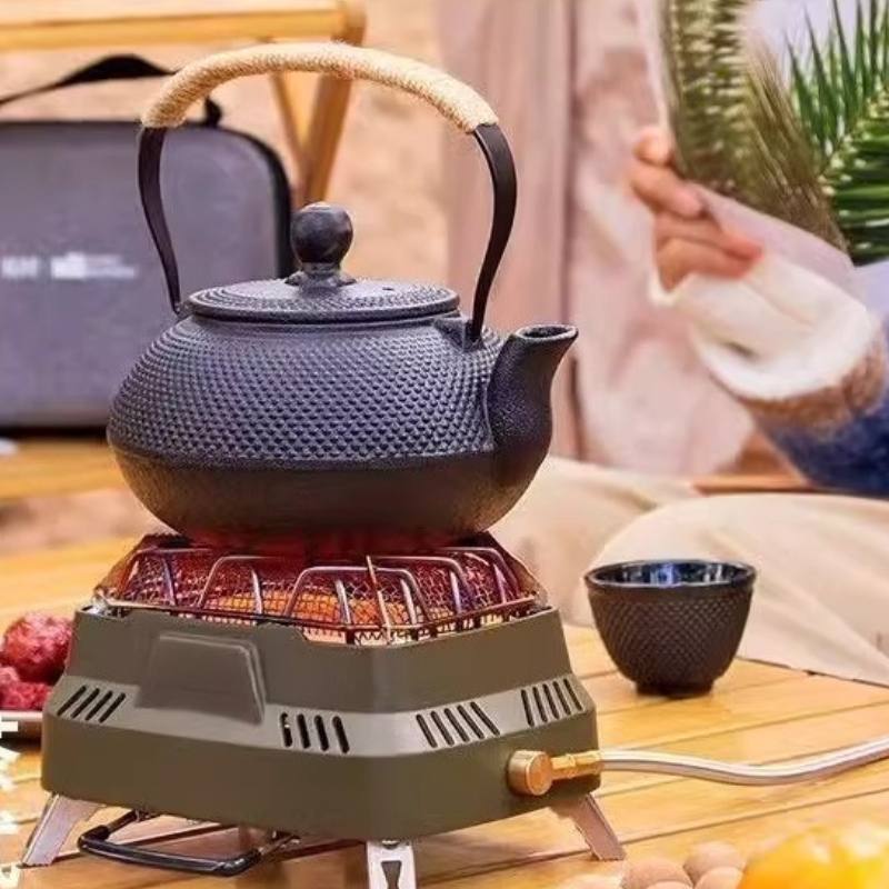 อุปกรณ์ทําความร้อนเตากลางแจ้ง  - Outdoor Camping Gas Heater บทวิจารณ์และราคา