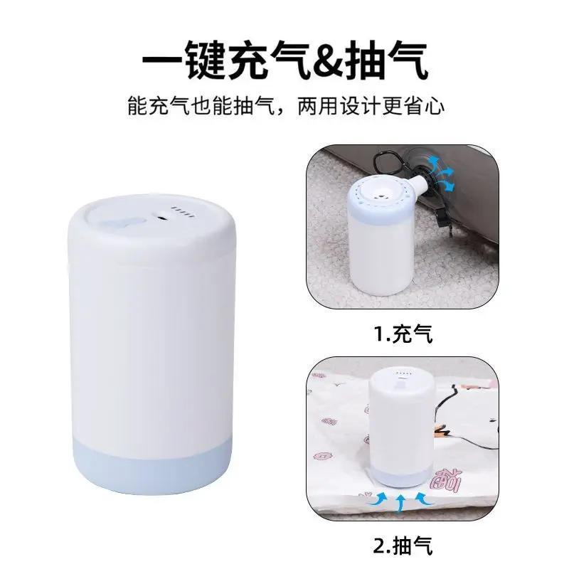 ปั๊มลมไร้สายแบบพกพาสำหรับใช้งา - Outdoor Inflatable Camping Tent With Air Pump บทวิจารณ์และราคา