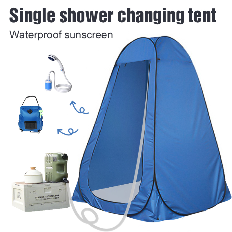 WESTTUNE แบบพกพา Pop-Up Campin - Outdoor Camping Toilet Tent บทวิจารณ์และราคา