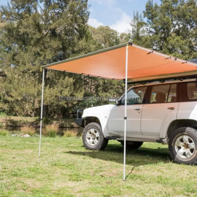 กันสาดรถยนต์แบบมีโลโก้สั่งทำ ผ - Outdoor Camping Tent บทวิจารณ์และราคา