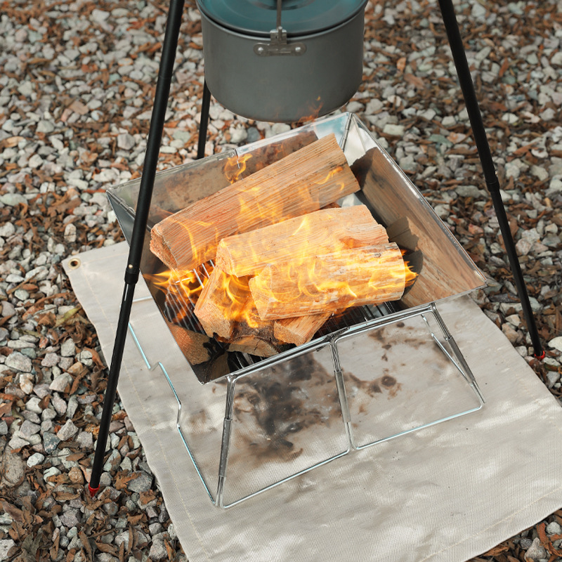 ผ้าห่มกันไฟสำหรับกิจกรรมกลางแจ - Outdoor Camping Heated Blanket บทวิจารณ์และราคา