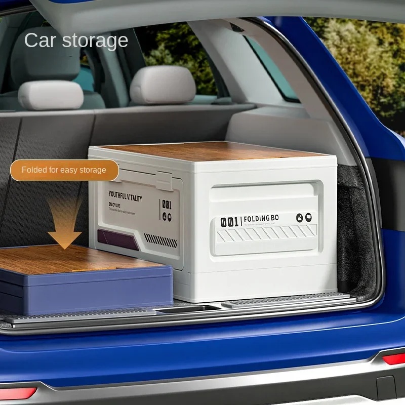 กล่องเก็บของกลางแจ้ง กล่องพับไ - Outdoor Camping Stores บทวิจารณ์และราคา