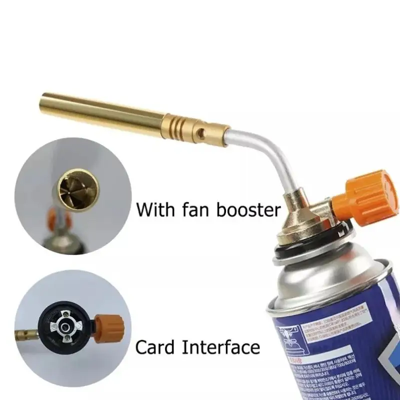 อุปกรณ์ปืนพ่นความร้อนแบบพกพาสำ - Outdoor Camping Gas Heater บทวิจารณ์และราคา