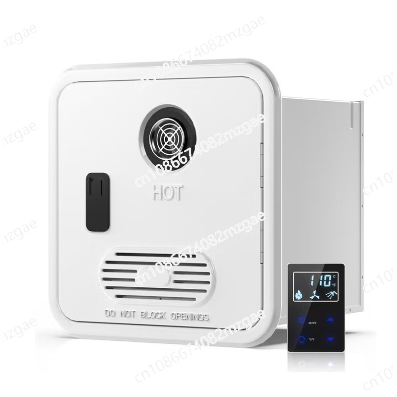 เครื่องทำน้ำอุ่นแบบพกพาสำหรับร - Outdoor Camping Water Heater บทวิจารณ์และราคา