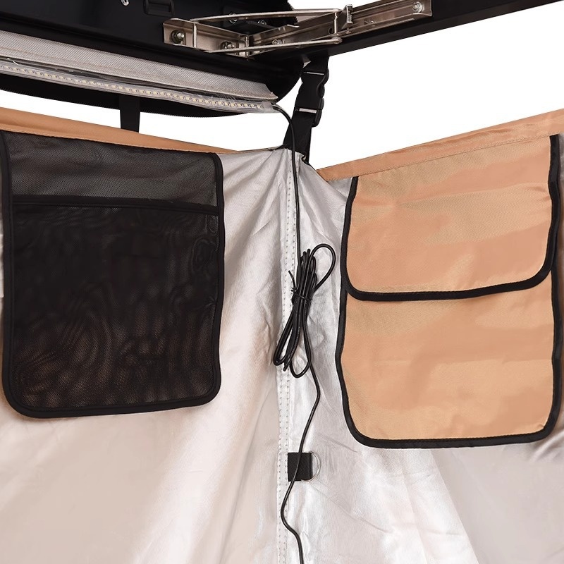 เต็นท์อาบน้ำแบบพกพา น้ำหนักเบา - Outdoor Camping Tent บทวิจารณ์และราคา