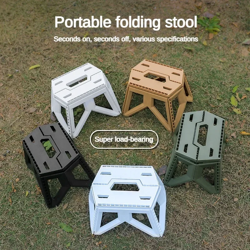 เก้าอี้พับได้, เก้าอี้พลาสติกพ - Outdoor Camping High Chair บทวิจารณ์และราคา