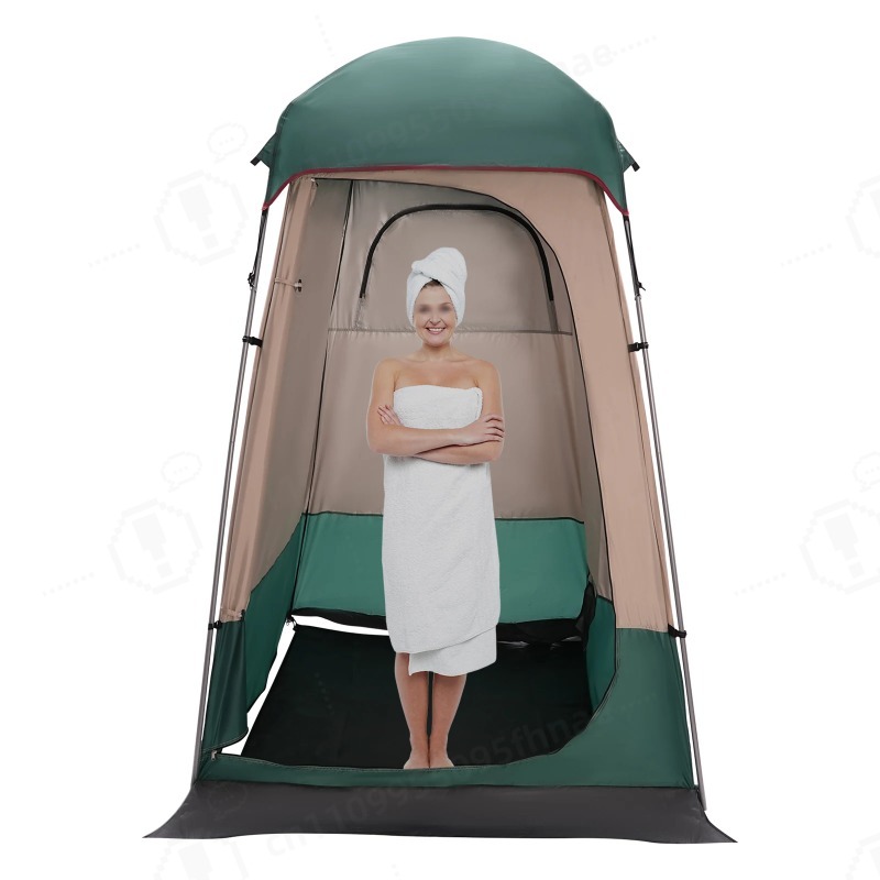 เต็นท์ส่วนตัวสำหรับตั้งแคมป์กล - Outdoor Camping Toilet Tent บทวิจารณ์และราคา